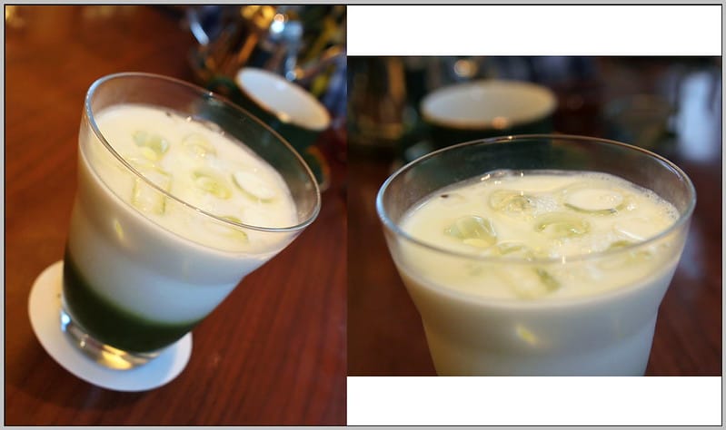 18 米朗琪鬆餅 冰抹茶歐蕾