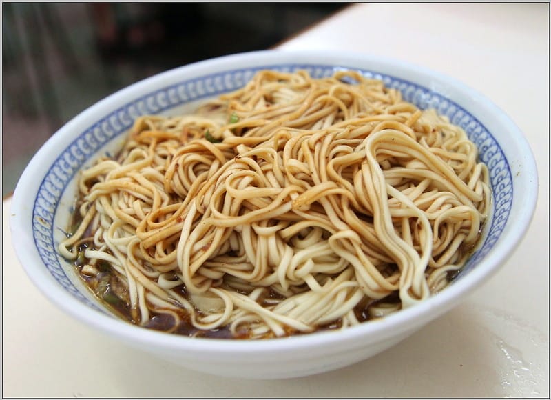12 文昌炸醬麵