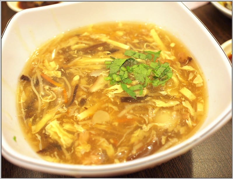 28 北平楊寶寶 酸辣湯