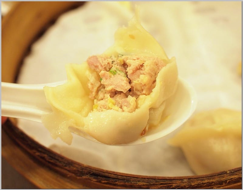25 北平楊寶寶 豬肉蒸餃