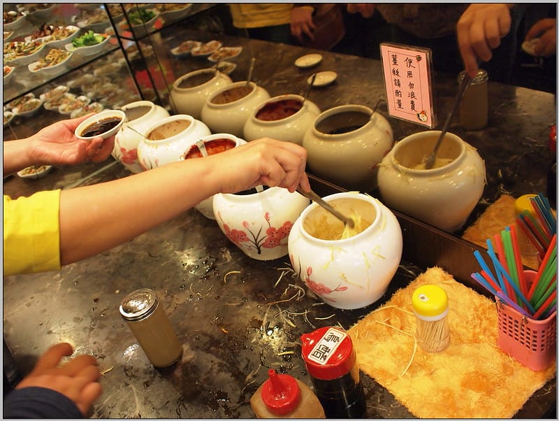 9 北平楊寶寶 醬料