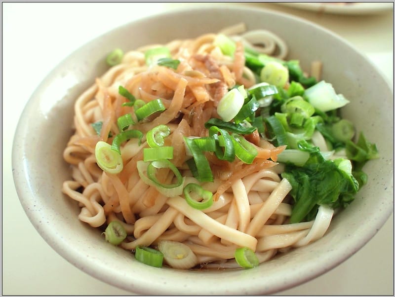 12 阿婆仔麵 大乾麵