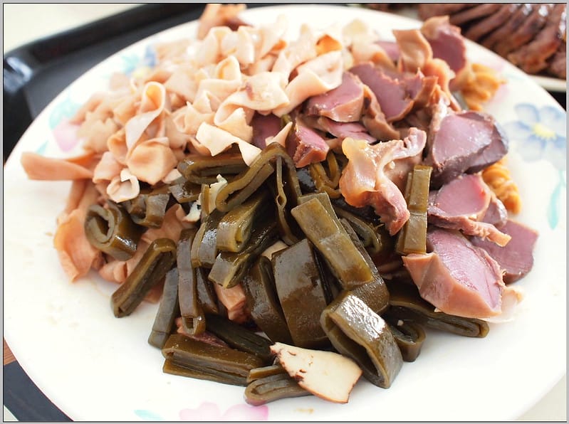 7 阿婆仔麵 現切滷味