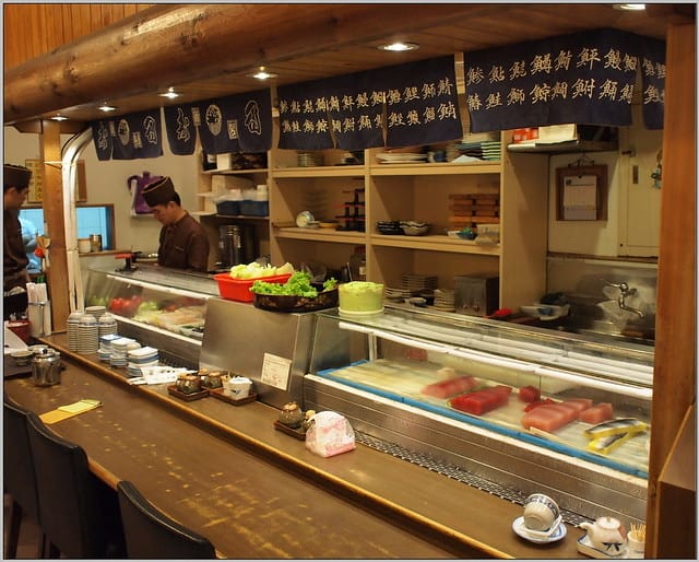 3 大手町日本料理