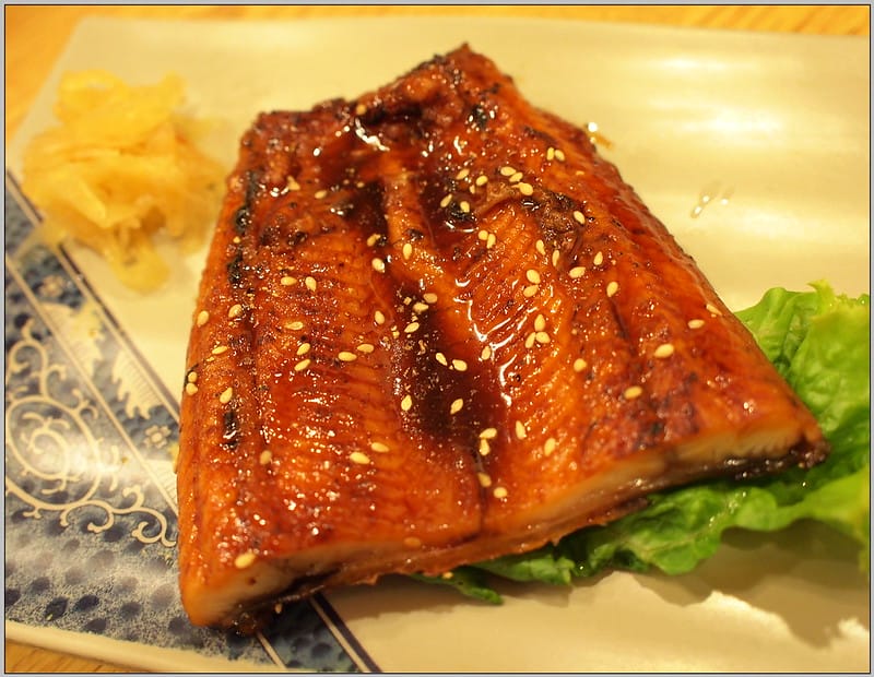16 大手町 烤鰻魚