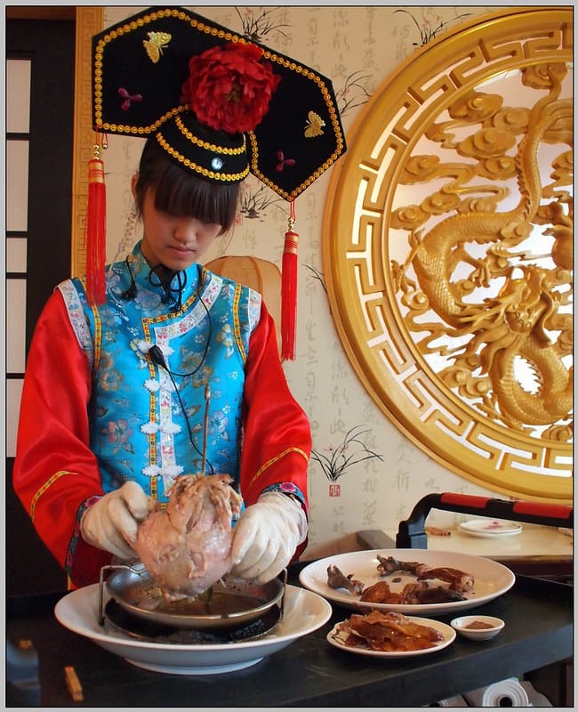 23 帝煲 甕仔雞