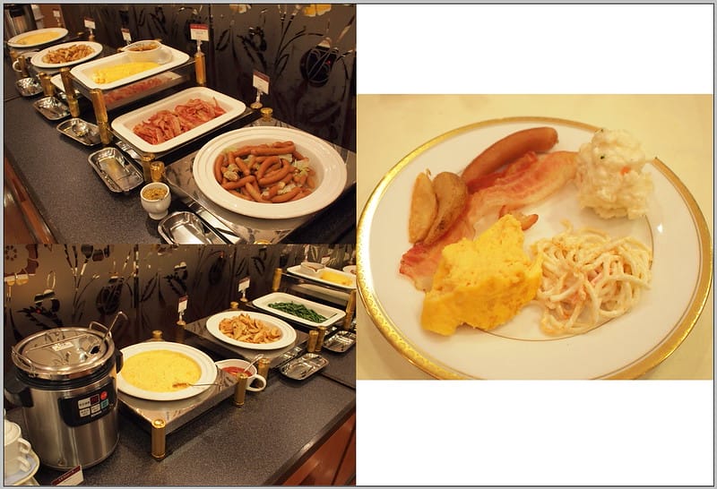 14 博多都 早餐 熟食區