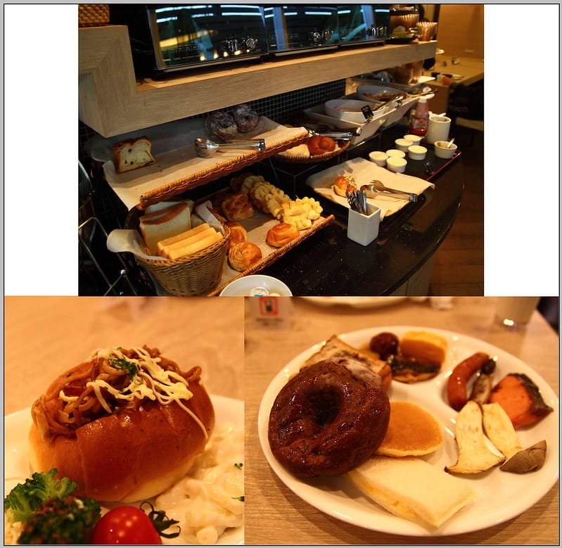 39 博多ACTIVE 早餐 麵包