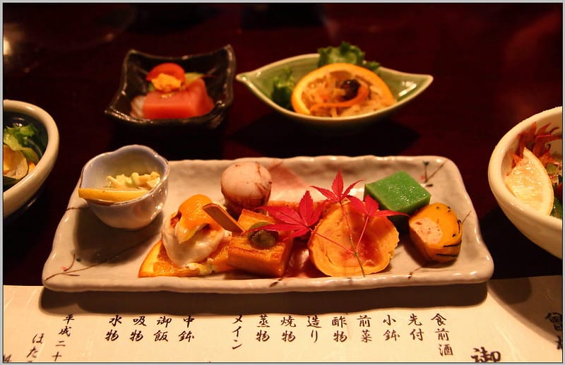 31 由布院 仙洞 晚餐