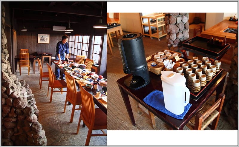 55 由布院 仙洞 早餐