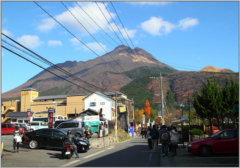 2 由布院