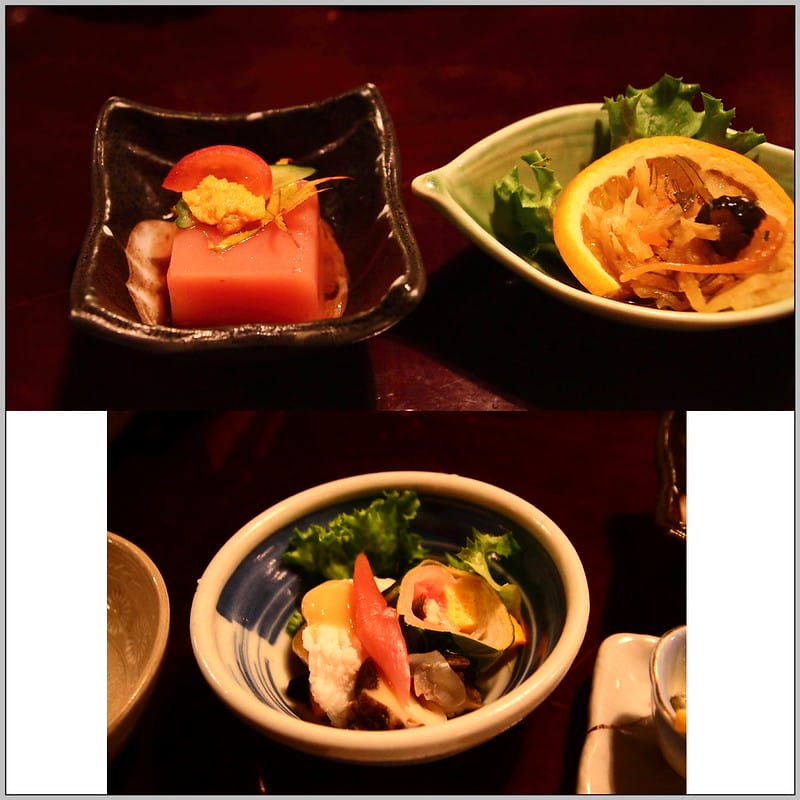 30 由布院 仙洞 晚餐