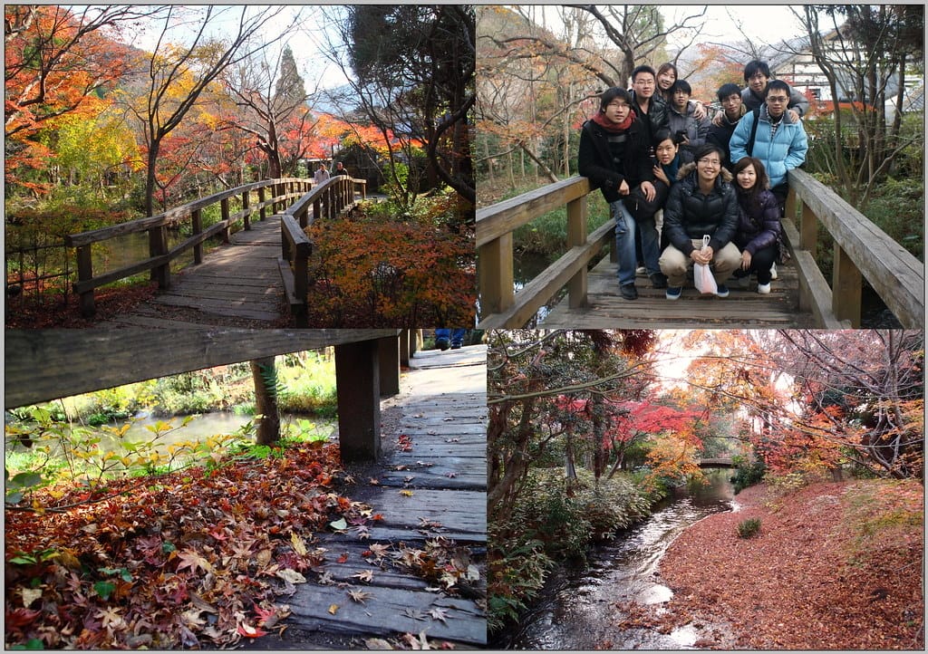 12 由布院 金鱗湖