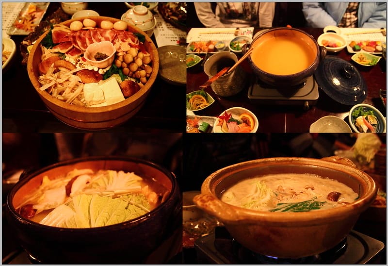 34 由布院 仙洞 晚餐