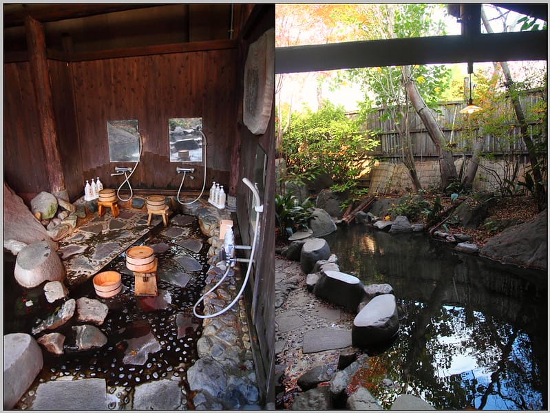 44 由布院 仙洞 泡湯