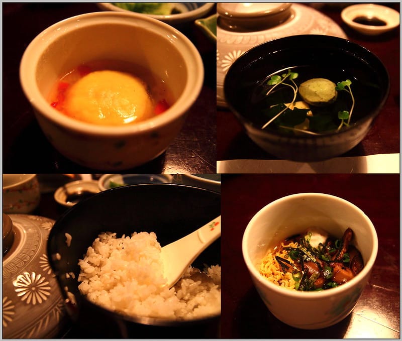 36 由布院 仙洞 晚餐