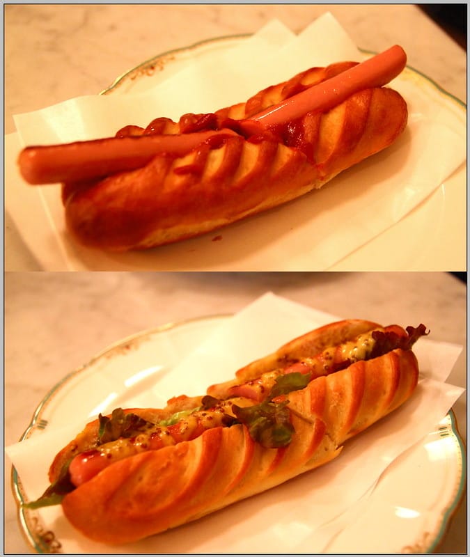 49 豪斯登堡 Cafe Deli plus 熱狗堡