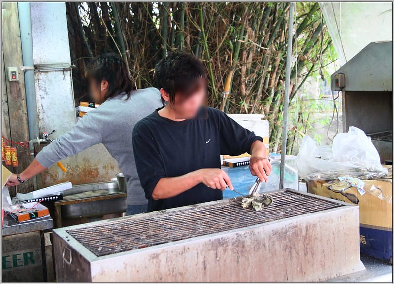 7 嘉澎海鮮碳烤