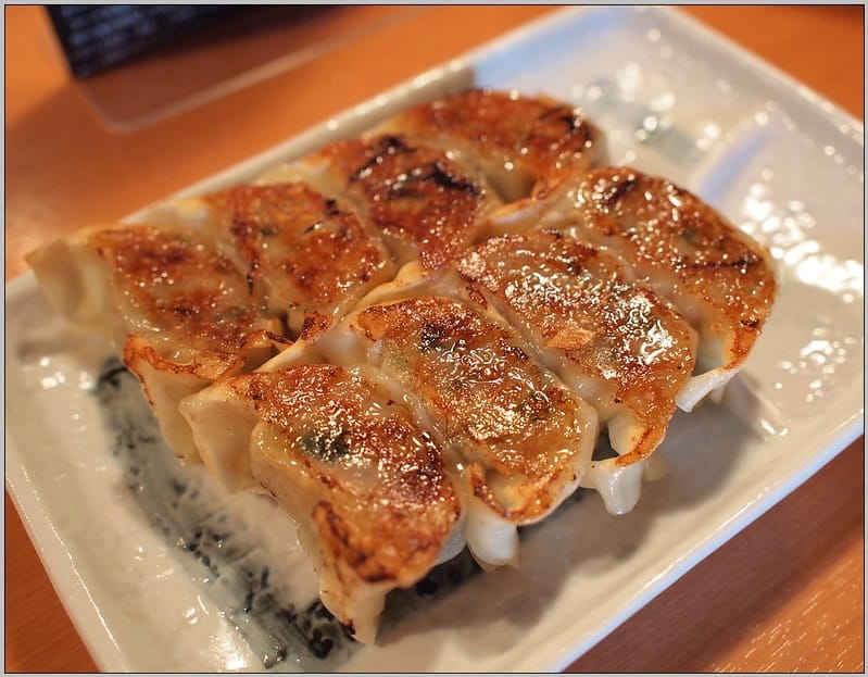 14 九州 暖暮 煎餃