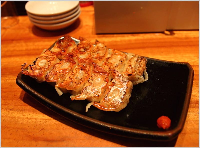 30 九州 一風堂 一口餃子