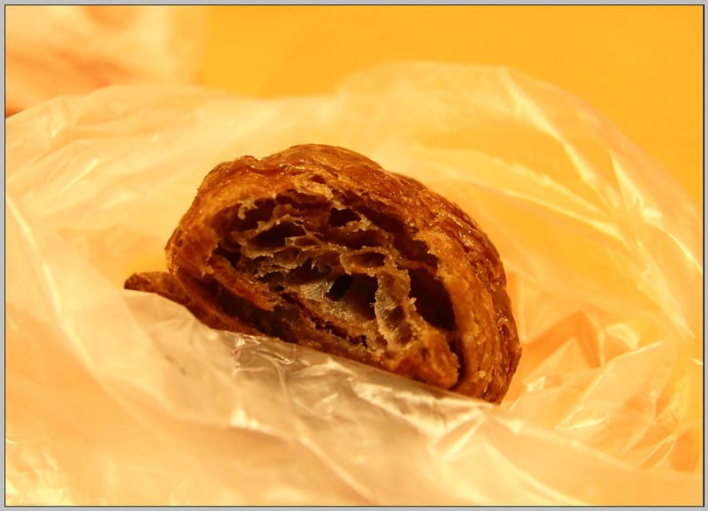 19 九州 il FORNO del MIGNON 牛角可頌