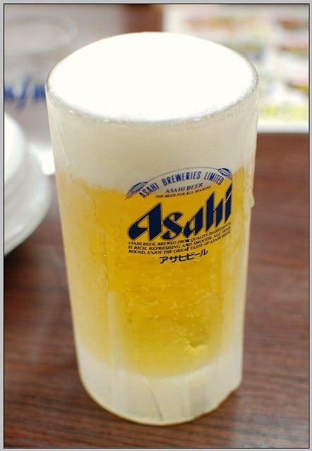 15 熊本 餃子王將 生啤酒