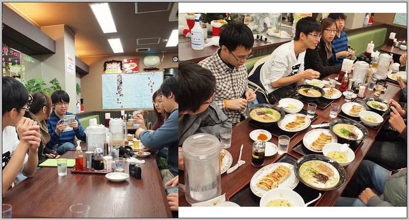 7 熊本 餃子王將