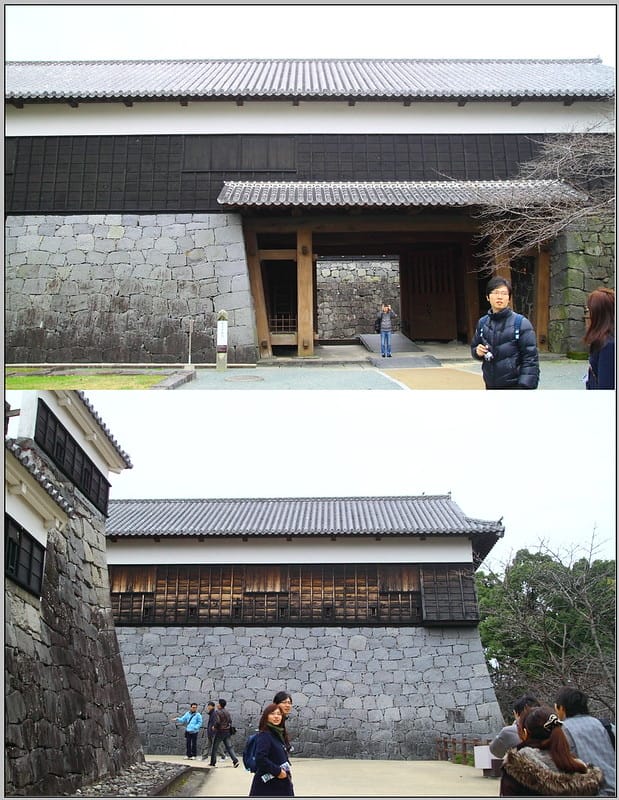 42 熊本城 南大手門