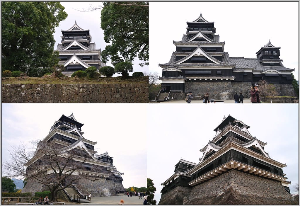 22 熊本城