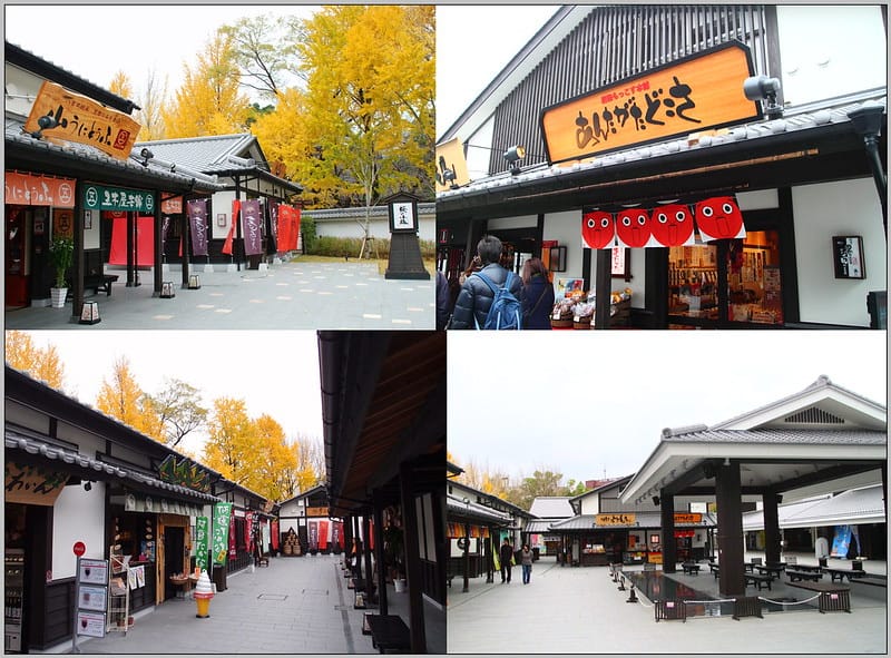 14 熊本城 櫻小路
