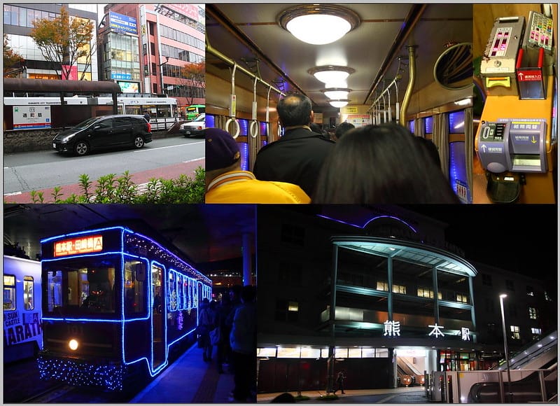 51 熊本 路面電車