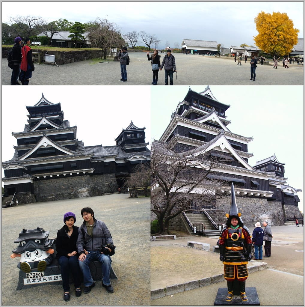 31 熊本城
