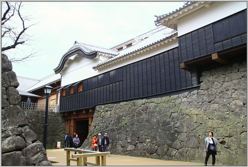17 熊本城