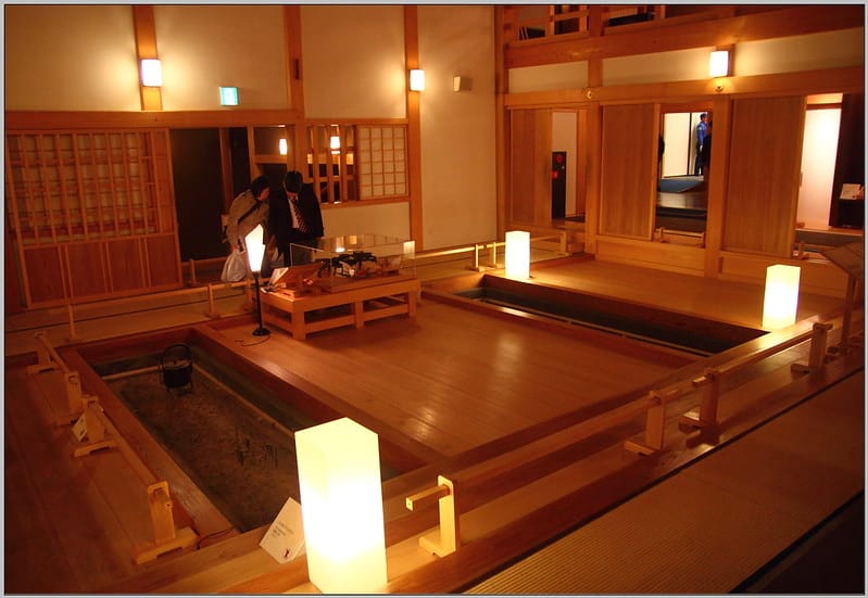 34 熊本城 本丸御殿 大御台所