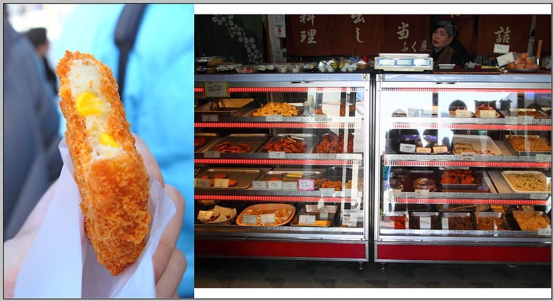 47 九州 由布院 可樂餅