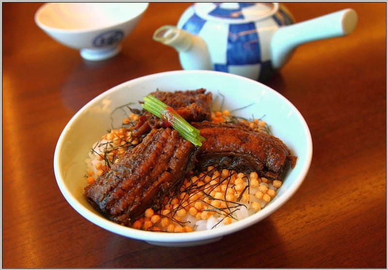 16 吉塚鰻魚屋 鰻魚茶泡飯