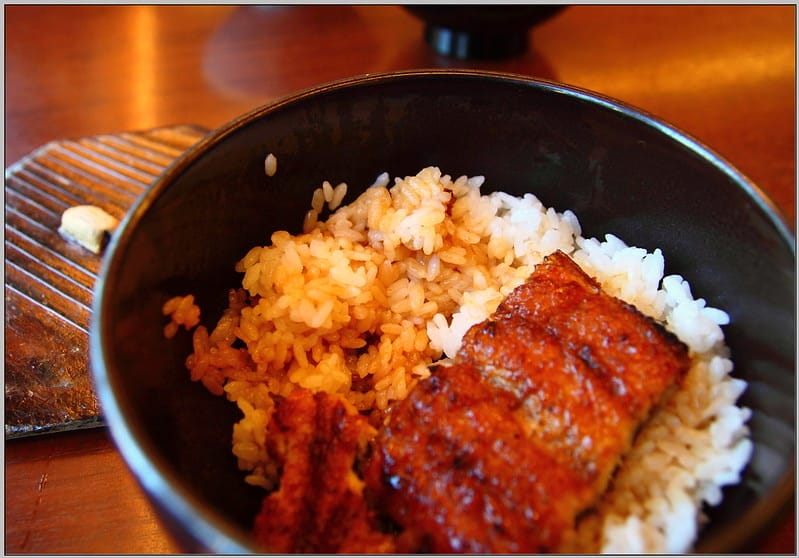 12 吉塚鰻魚屋 鰻魚蓋飯