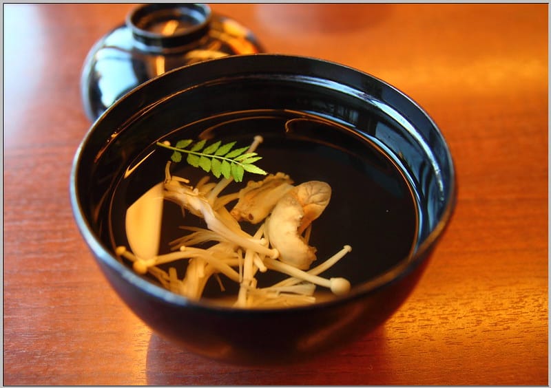 13 吉塚鰻魚屋 鰻魚肝湯