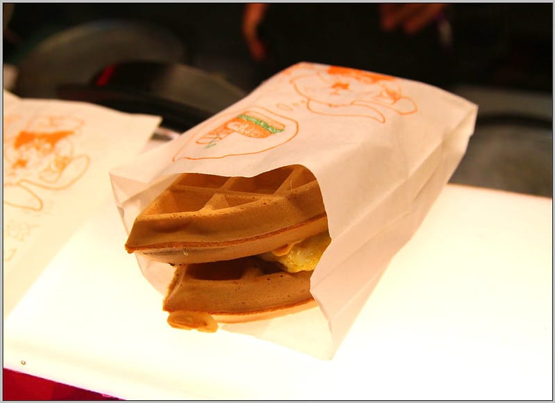 1 King King 鬆鬆.鬆餅專賣店