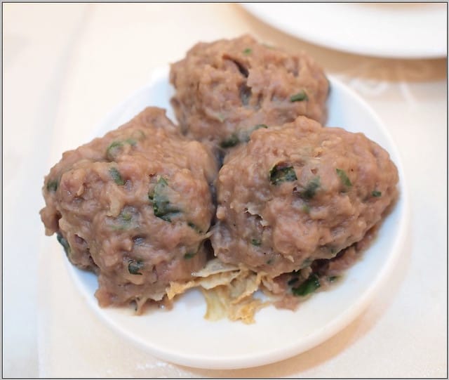 31 龍都酒樓 山竹牛肉球