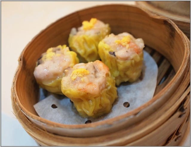 34 龍都酒樓 甫魚蒸燒麥