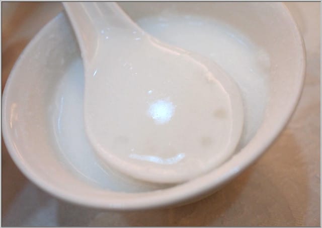 41 龍都酒樓 西米露