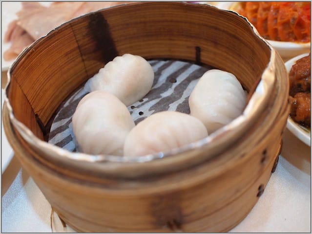 35 龍都酒樓 燕液蝦餃皇