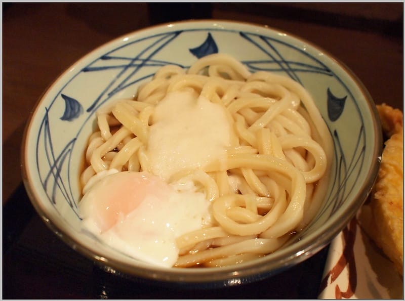 31 丸龜 山藥玉子