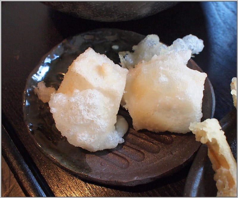 55 山元 炸麻糬