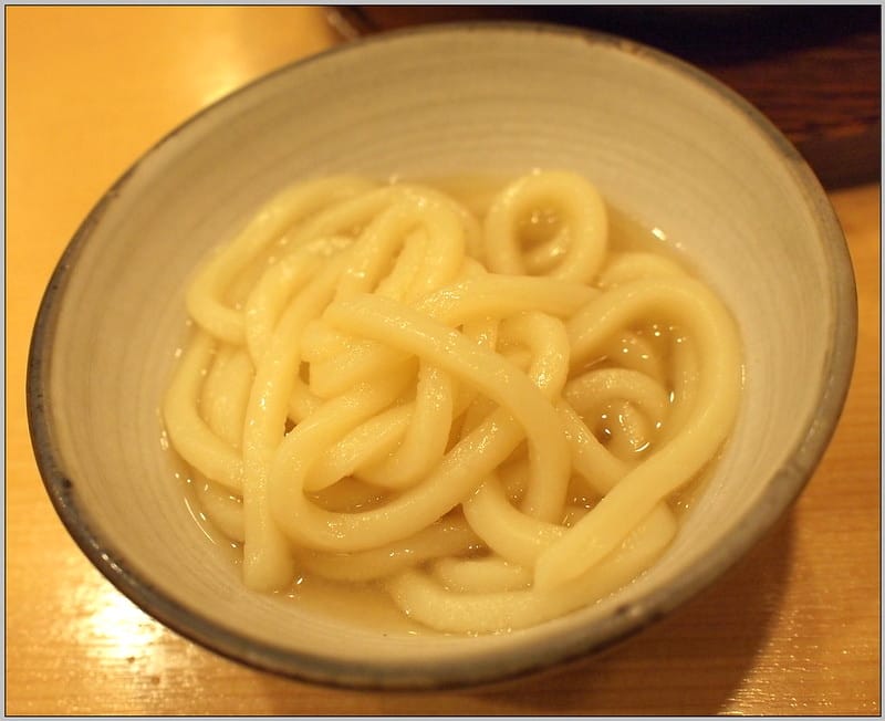 67 今井 鍋燒烏龍麵