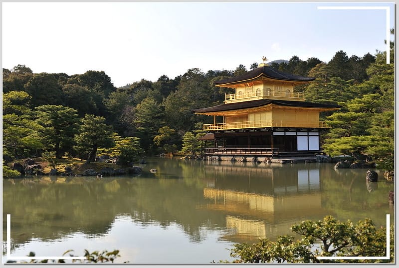 2 金閣寺