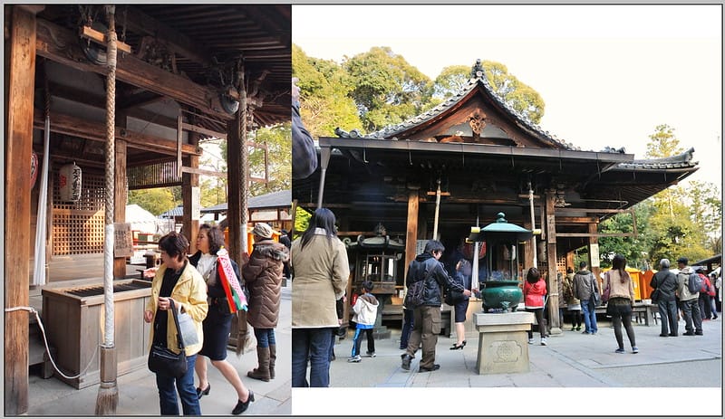 50 金閣寺 不動堂