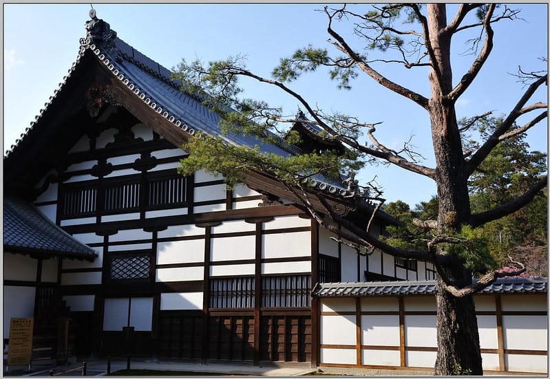 37 金閣寺 庫裡