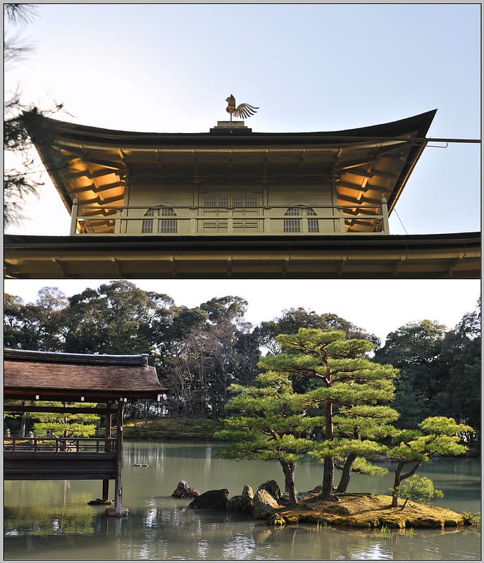 43 金閣寺